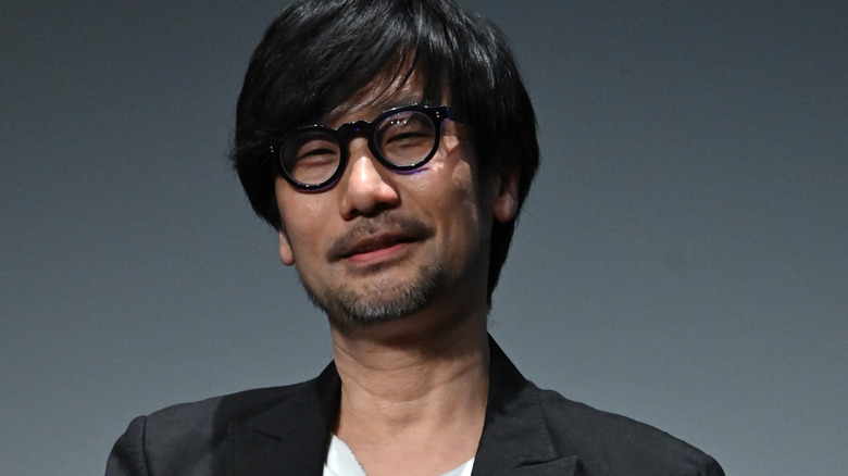 Hideo Kojima has been blocked by Konami on Twitter