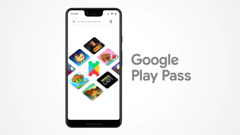 Google Play Pass