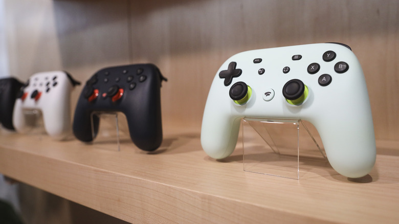 Google Stadia