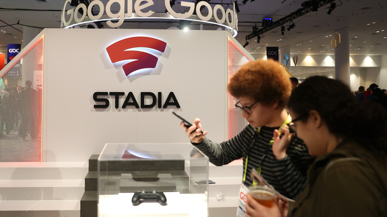 Google Stadia