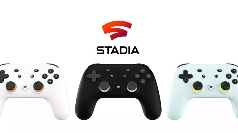 Google Stadia