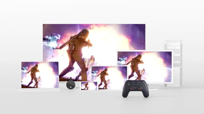 Google Stadia