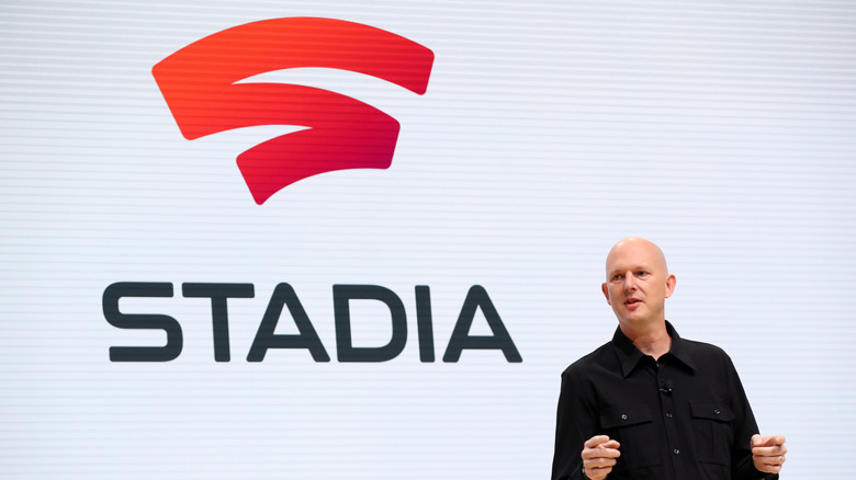 Google Stadia