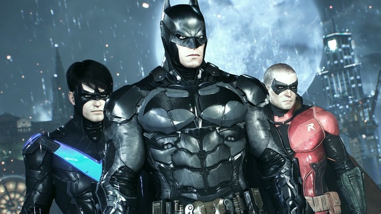 Suicide Squad: Kill the Justice League's Batman Will Be