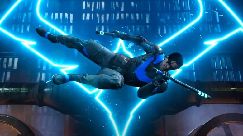 Gotham Knights Nightwing