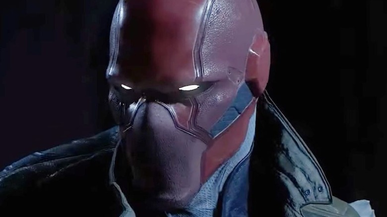 Gotham Knights Red Hood