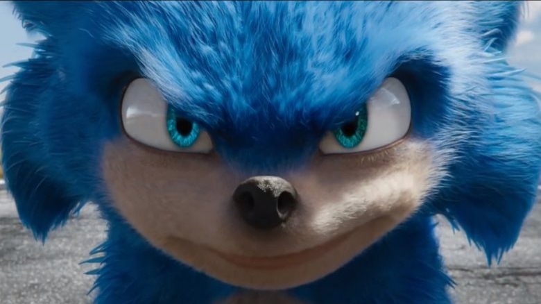 Sonic the Hedgehog