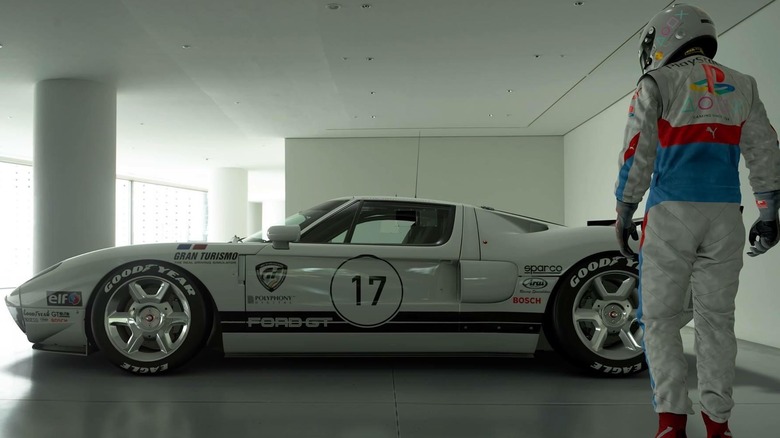 Gran Turismo 4 cheat codes found 20 years after its PS2 launch