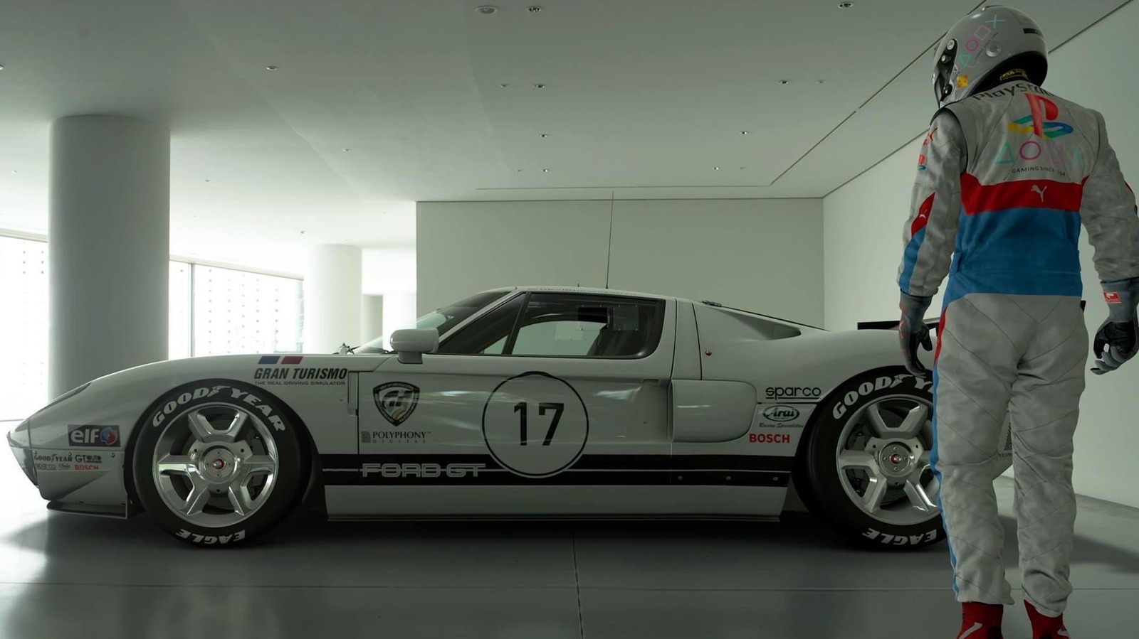Gran Turismo 4 codes discovered nearly 20 years later - Xfire