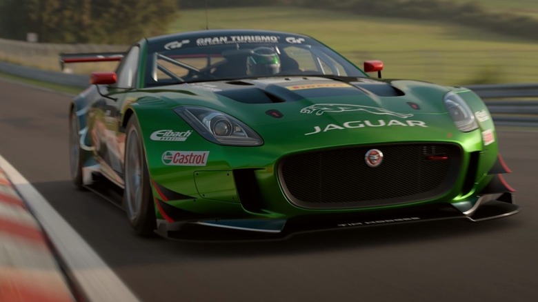 Gran Turismo 7