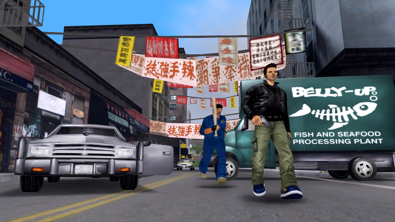 Grand Theft Auto 3