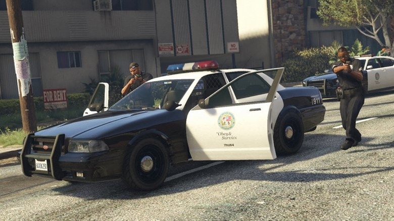 GTA Police
