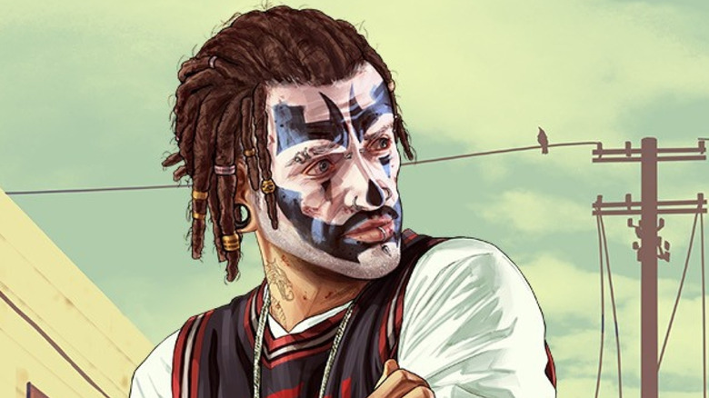 Wade GTA 5