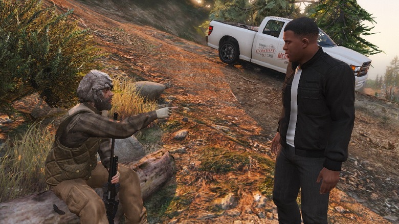 GTA Strangers and Freaks