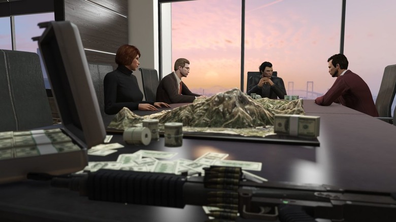 GTA Guns