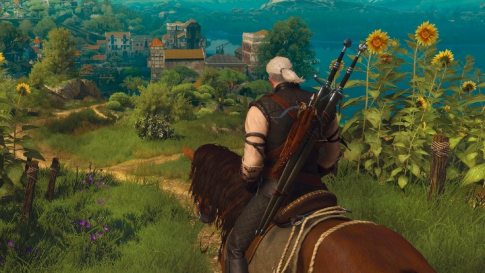 video game, audio, bad, terrible, horrible, ruined, destroyed, the witcher 3, playstation 4, ps4, missing, glitch