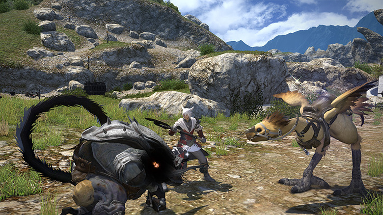 Final Fantasy 14: A Realm Reborn