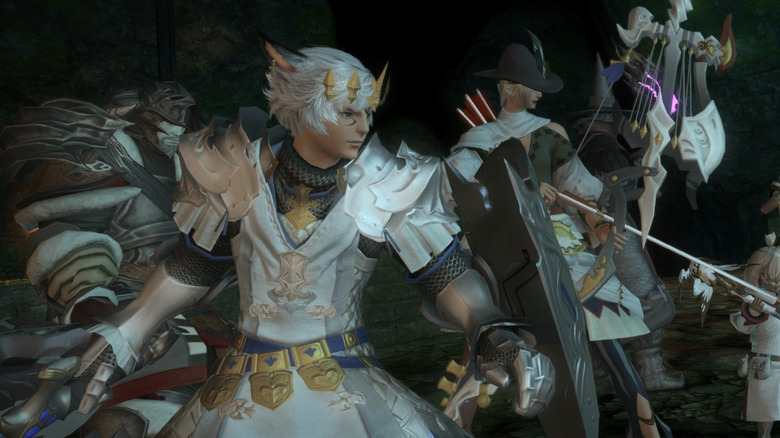 Final Fantasy 14: A Realm Reborn