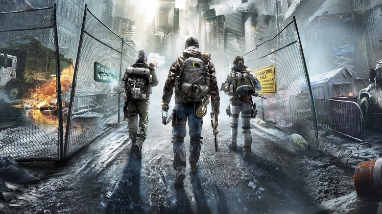Tom Clancy's The Division
