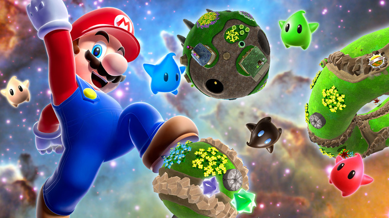 Super Mario Galaxy