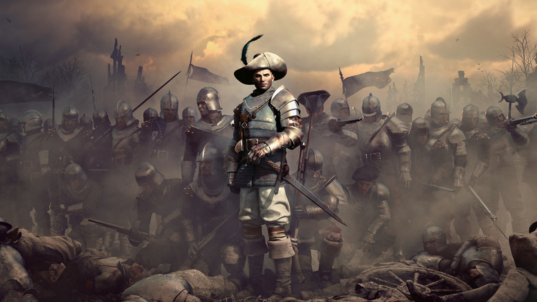 Greedfall screnshot