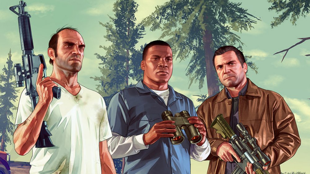 grand theft auto 5, gta 5, rockstar games, beta, development, different, change, tweak, altered