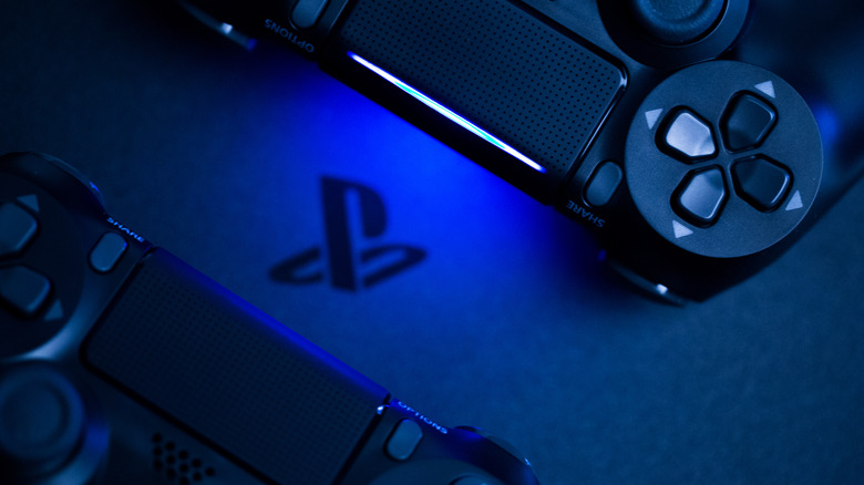 PlayStation logo