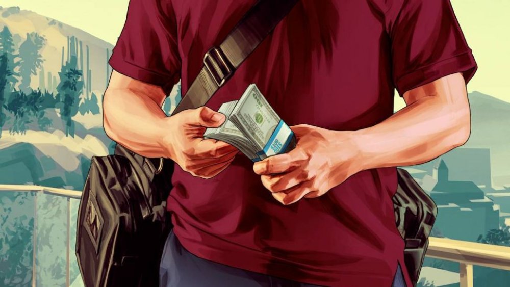 Grand Theft Auto 5