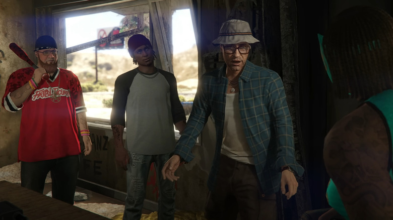 Fooliganz in Grand Theft Auto Online