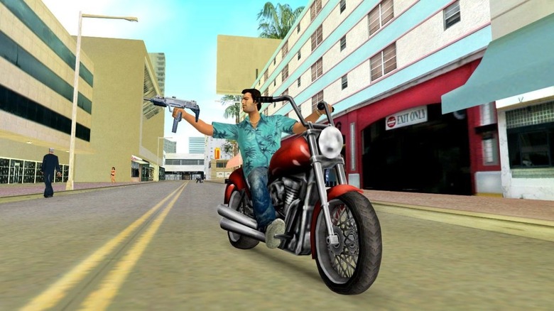 GTA Vice City setting GTA 6