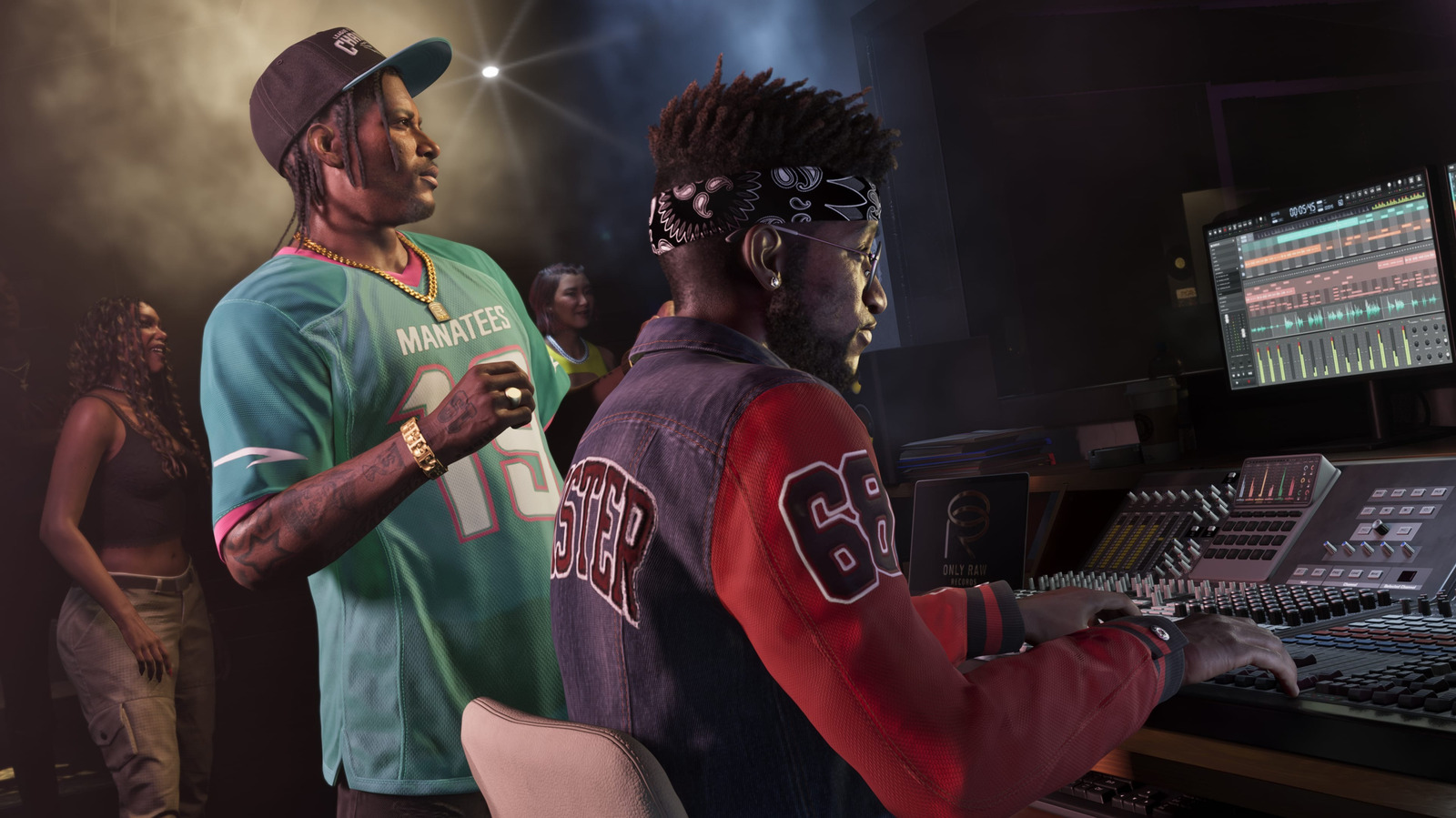 GTA 6 Soundtrack Album Officially Announced: First Artists And Songs Confirmed