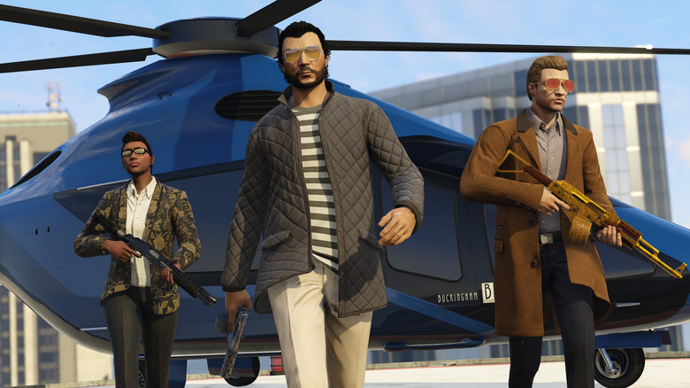 CJ voice actor responds to GTA 6 rumors and slams Rockstar - Dexerto