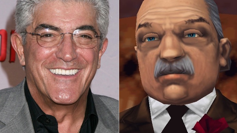 Frank Vincent Close