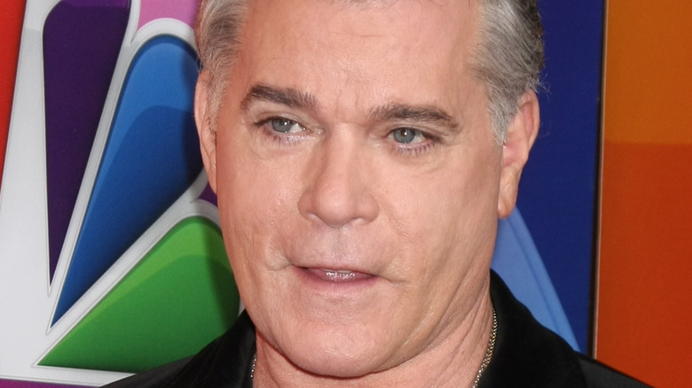 Ray Liotta at a premiere