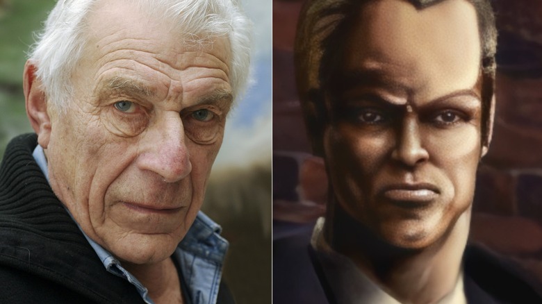 John Berger / Albert Crisp