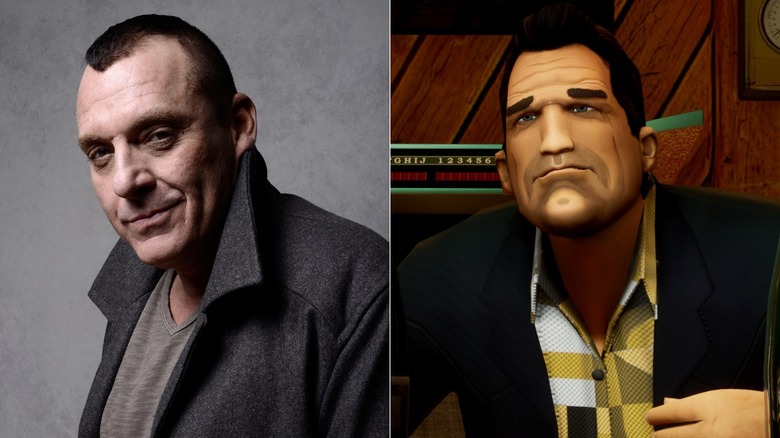 Tom Sizemore Close