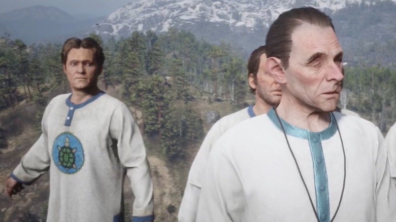 Red Dead Redemption 2