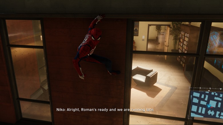 Spider-Man