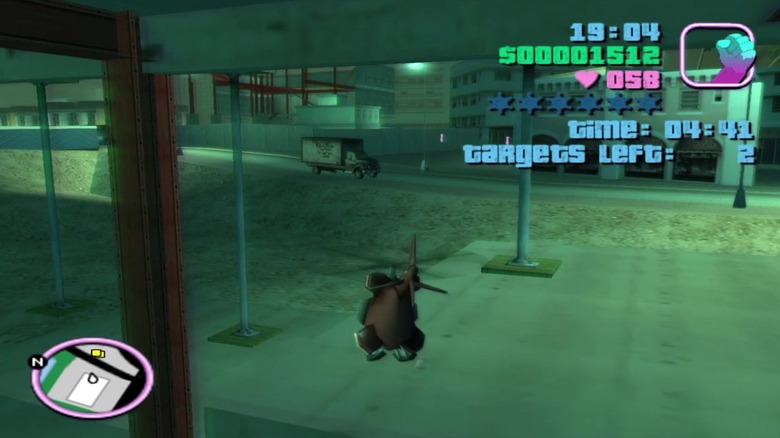 GTA: Vice City Demolition Man
