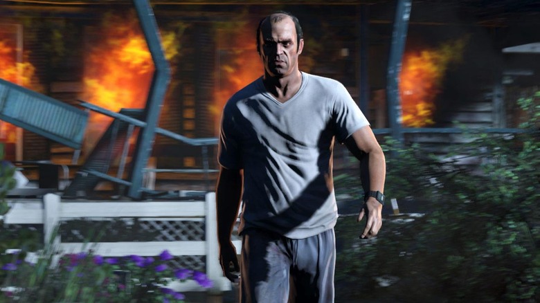 GTA 5 Trevor