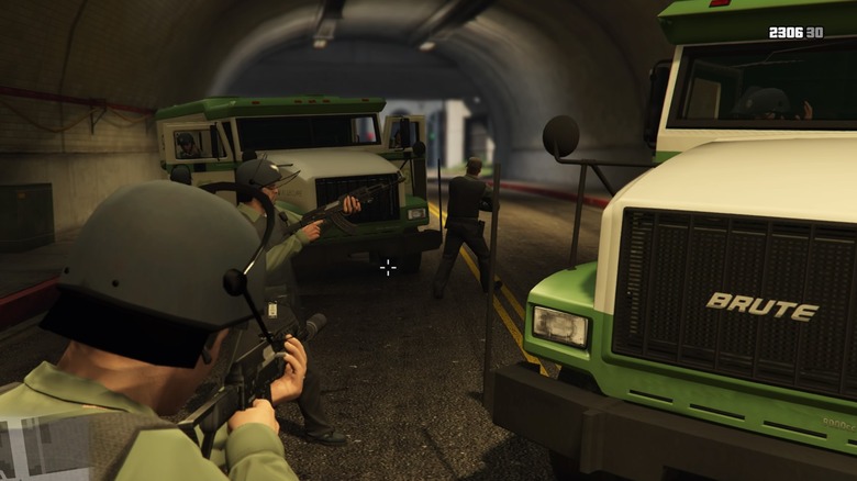 gta 5 for pc forklift controls