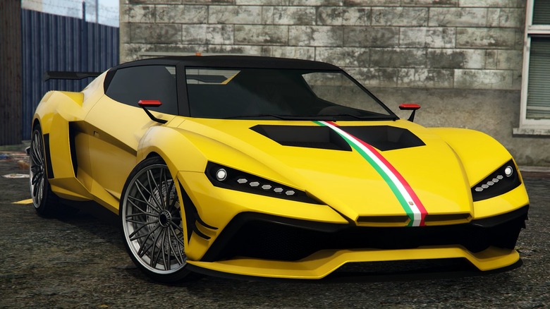 GTA Online Pegassi Zorrusso