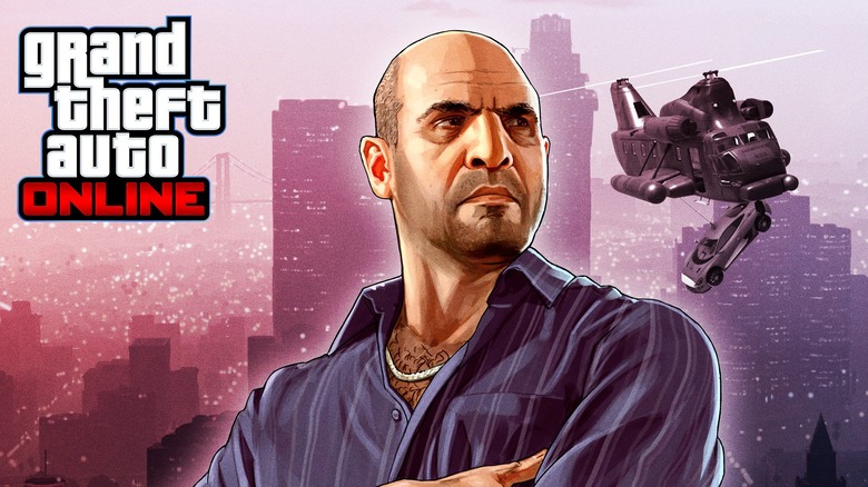 Grand Theft Auto Online Simeon Yetarian missions