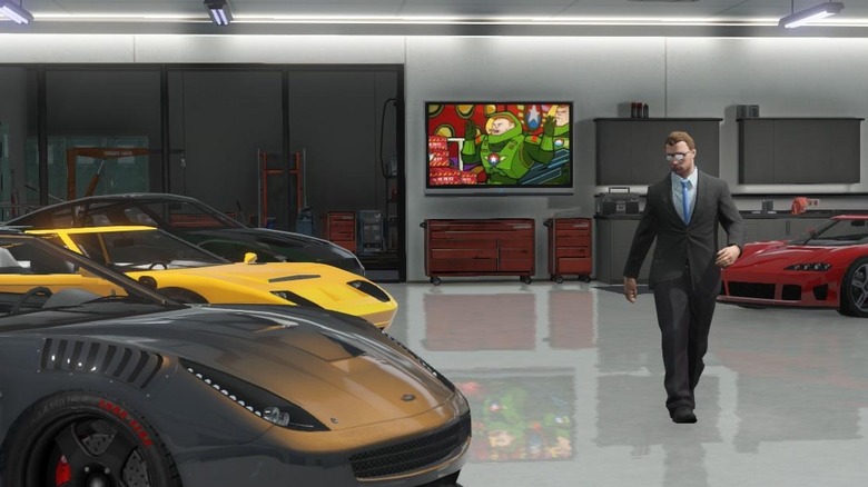 Rockstar ban crypto and NFTs from GTA Online roleplay servers
