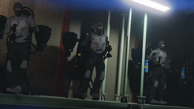 GTA Online Doomsday Heist trailer screenshot