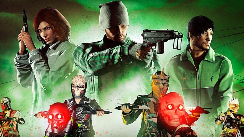 GTA Online Judgement Day keyart