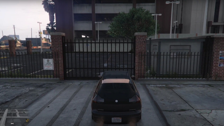 Gta Online Where To Find The Impound Lot And How To Use It Correctly