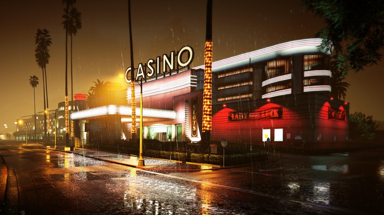 diamond casino resort business