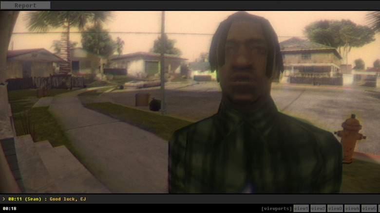 Grove Street 404 gameplay
