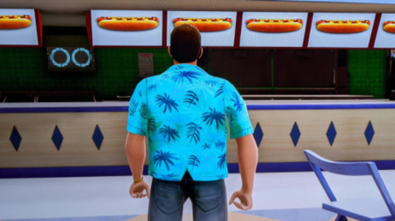 GTA The Trilogy glitch